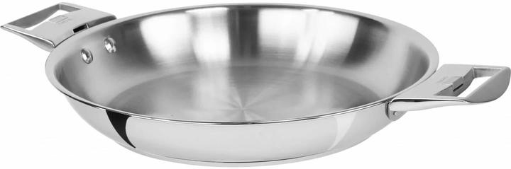 Actual product image Cristel Casteline frying pan (28 cm, Frying pan, Stainless steel)