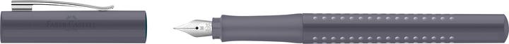 Produktbild Faber-Castell GRIP - Füller (Dapple gray, 1 x)