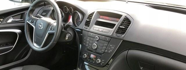 Produktbild No Name RADIO GPS NAVIGATION OPEL INSIGNIA 2008-2013 (9")