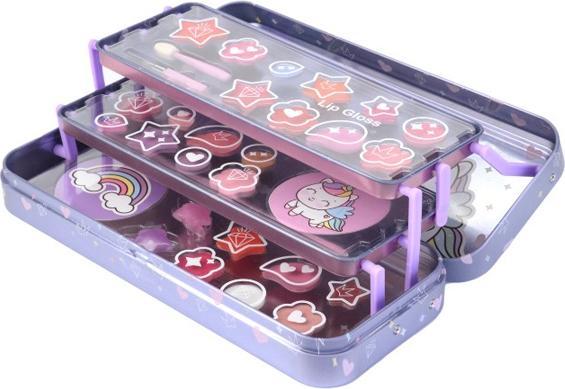 Actual product image Lip Smacker Unicorn beauty tin