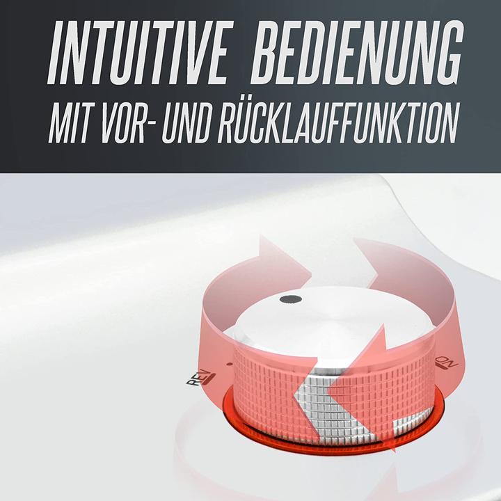Image du produit Heinrich´s Fleischwolf & Wurstmaschine