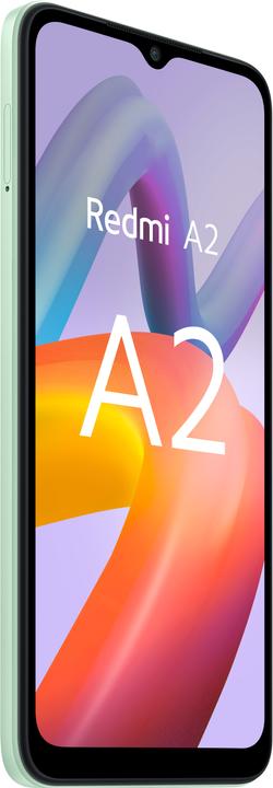 Produktbild Xiaomi Redmi A2 (32 GB, Hellgrün, 6.52", Dual SIM, 8 Mpx, 4G)