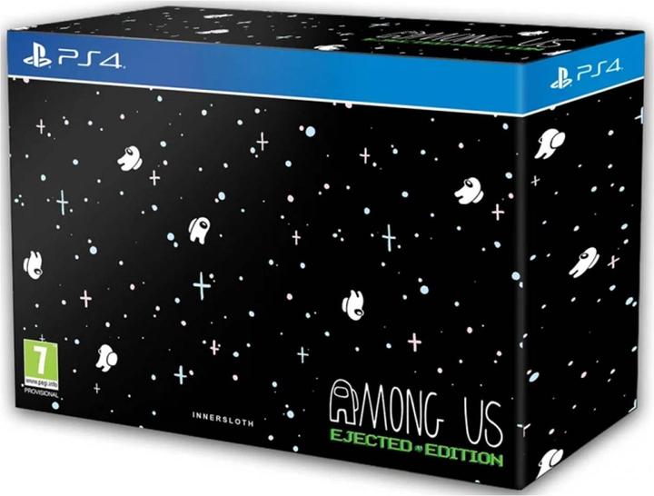 Maximum Games Among Us: Ejected Edition (PS4, EN)