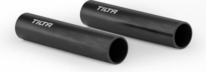 Produktbild Tilta 15 mm Carbon Fiber Rod Set (15 cm) (Cage Zubehör)