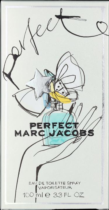 Immagine prodotto Marc Jacobs - Eau de Toilette Perfetta (Eau de toilette, 100 ml)