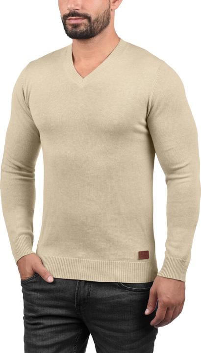 Immagine prodotto Blend Lasse Maglione Pullover Maglieria Da Uomo Con Collo A V (XXL)