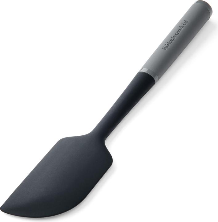 Kitchen Aid Ka Core Scraper Spatula Charcoal Grey