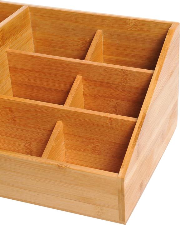 Produktbild Homcom Schreibtischorganizer mit 2 Schubladen