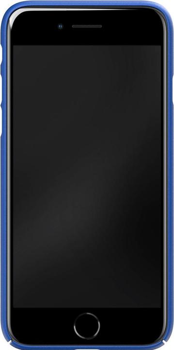 Actual product image Nudient Thin Precise Case Apple iPhone 7/8/SE (2020/2022) V3 Blueprint Blue (Apple iPhone 7, Apple iPhone 8)