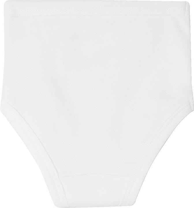 Produktbild Vertbaudet Bio-Kollektion: 5er-Pack Baby Slips BASIC (80, 5er Pack)