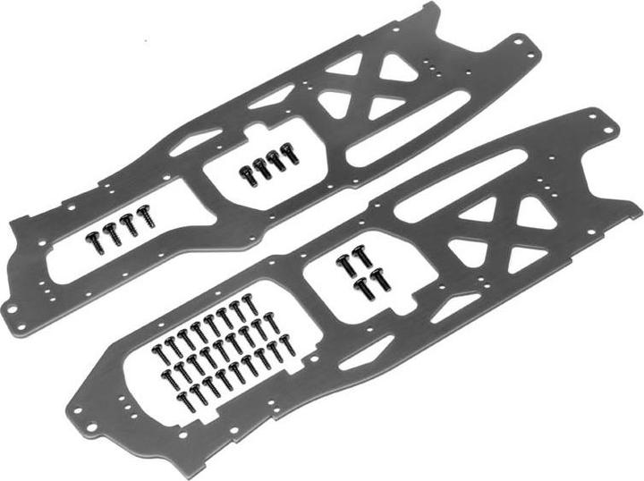 Immagine prodotto HPI Savage Flux Main Chassis Set 2.5mm