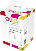 Produktbild Armor OWA K10269OW - Kompatibel - Schwarz - Cyan - Magenta - Gelb - Canon - Multipack - Bo (M, C, Y, BK)