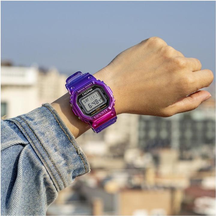 Immagine prodotto Calypso Schizzi di colore (44 mm)