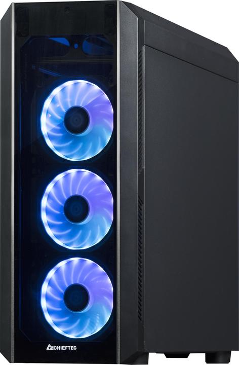 Chieftec Scorpion 3 (mATX, Mini-ITX, ATX)