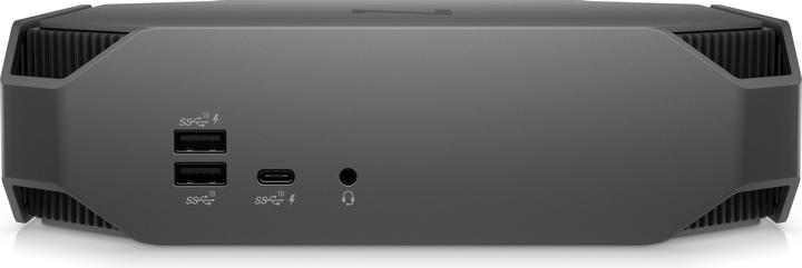 Image du produit HP Z2 G5 Mini (Intel Core i9-10900, 32 Go, 512 Go, Quadro T2000)