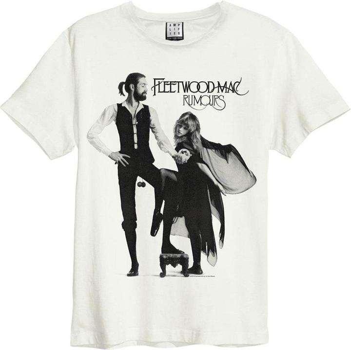 Amplified Rumours TShirt (XS)