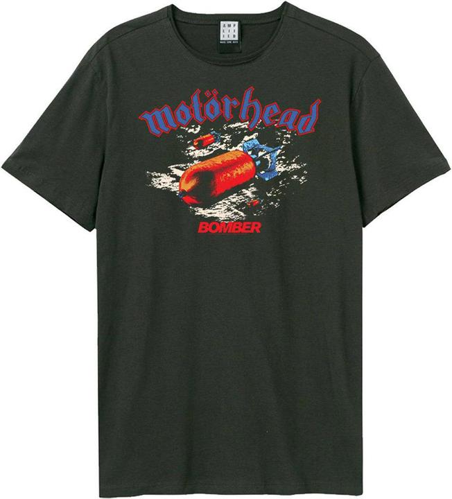 Amplified Bomber Tshirt
