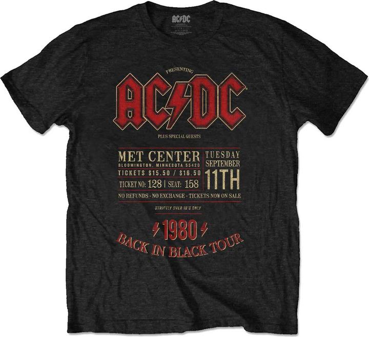 Actual product image AC/DC Minnesota 80 (L)