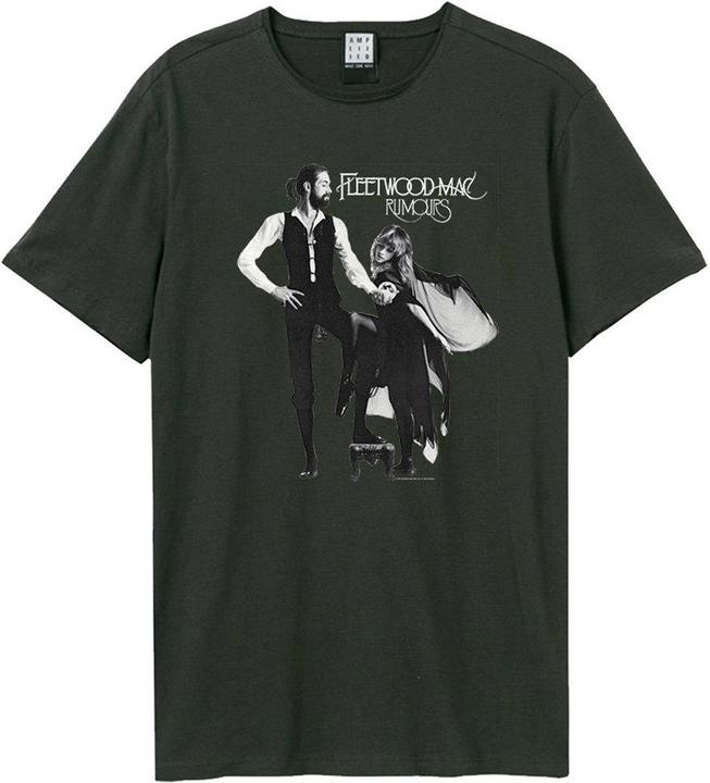 Amplified Rumours Tshirt (XXL)