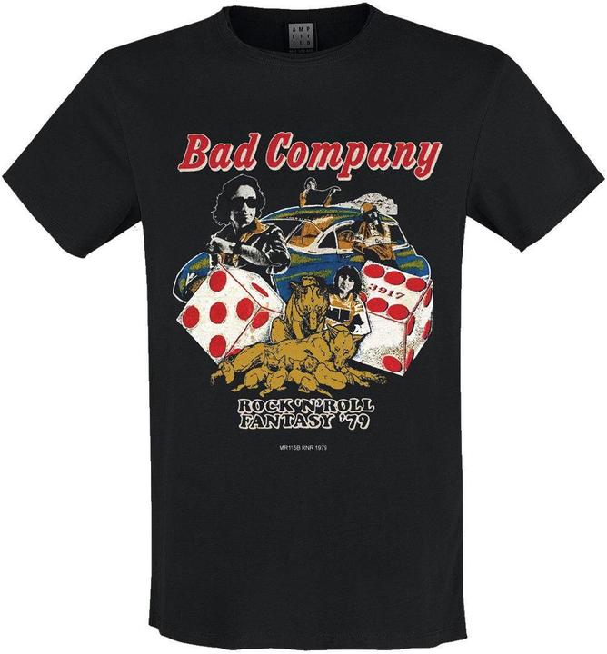 Amplified Rock N Roll Fantasy TShirt