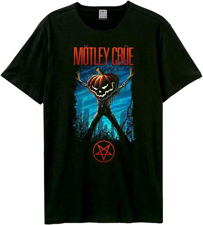 Amplified Pumpkin Head TShirt