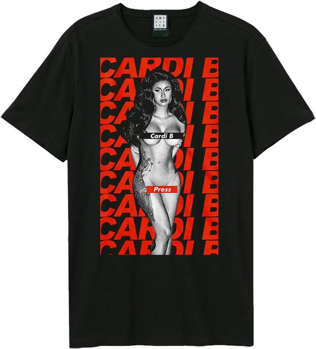 Amplified Press Tshirt