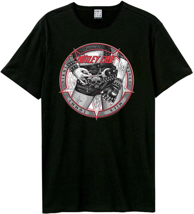 Produktbild Amplified Fish Nets TShirt (M)