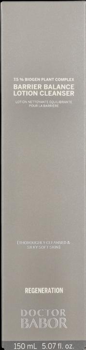 Actual product image Babor Doctor Regeneration Barrier Balance Lotion Cleanser (Cleansing lotion, 150 ml)