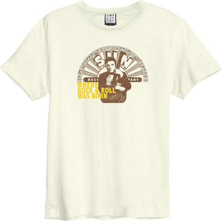 Amplified Rock & Roll TShirt