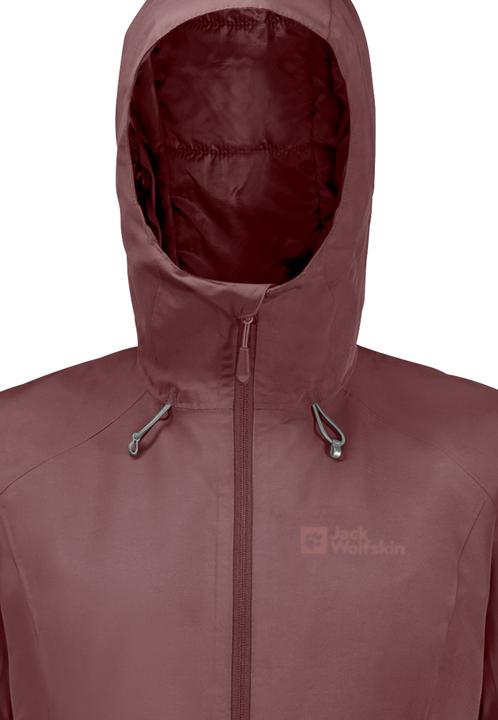 Produktbild Jack Wolfskin Heidelstein Ins Jkt W (XL)