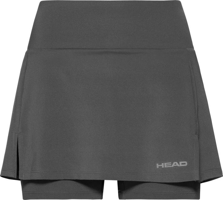 Produktbild Head Club Basic Skort W anthrazit (XS)