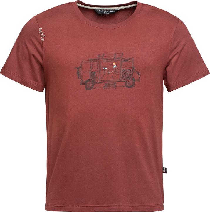 Actual product image Chillaz Van Life T-Shirt (XL)
