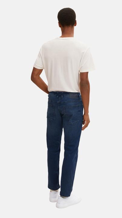 Produktbild Tom Tailor Hose Marvin Straight Jeans (W34/L32)