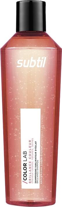 Actual product image Subtil Color Lab Care - Brilliance Shampoo 300 ml (300 ml, Liquid shampoo)