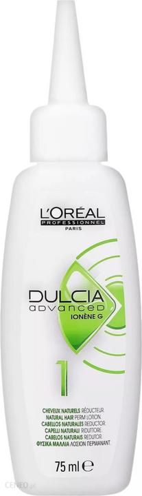 Actual product image L'Oréal Professionnel Dulcia Advanced No. 1 (Body cream, 75 ml)