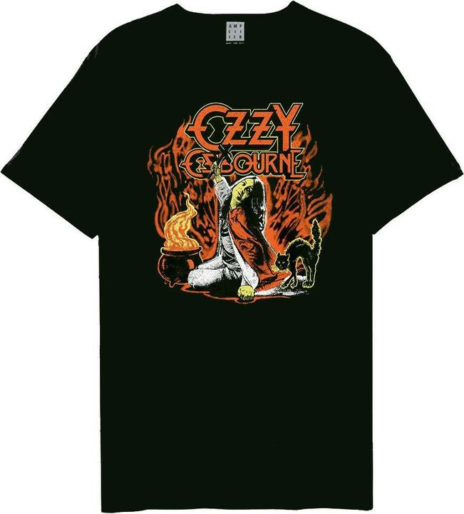 Amplified Blizzard Of Halloween Tshirt (XL)
