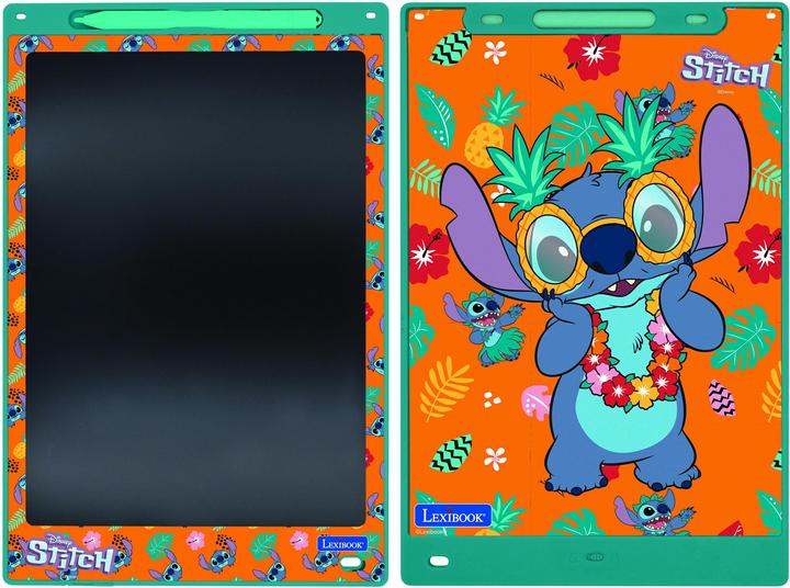 Lexibook Stitch 11’’ E-ink Drawing Tablet with stencils (CRT10D)