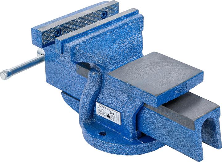 Produktbild BGS Parallel-Schraubstock 125 mm Spannbacken (100 mm)