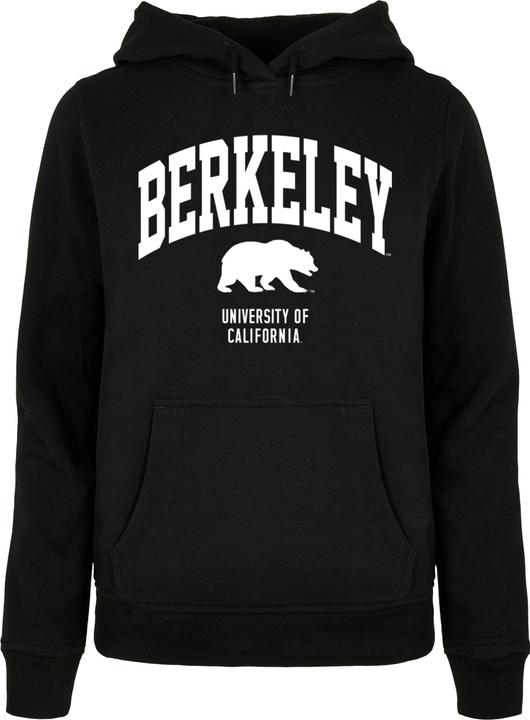 Immagine prodotto Merchcode Donna Berkeley University - Felpa con cappuccio Bear Basic - 136737 (M)