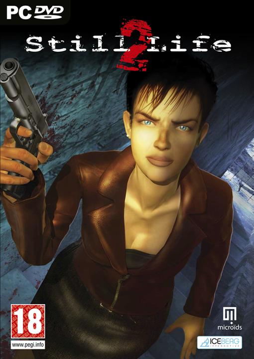 Image du produit Iceberg Interactive Jeux PC - Still Life 2 Esrb Pc