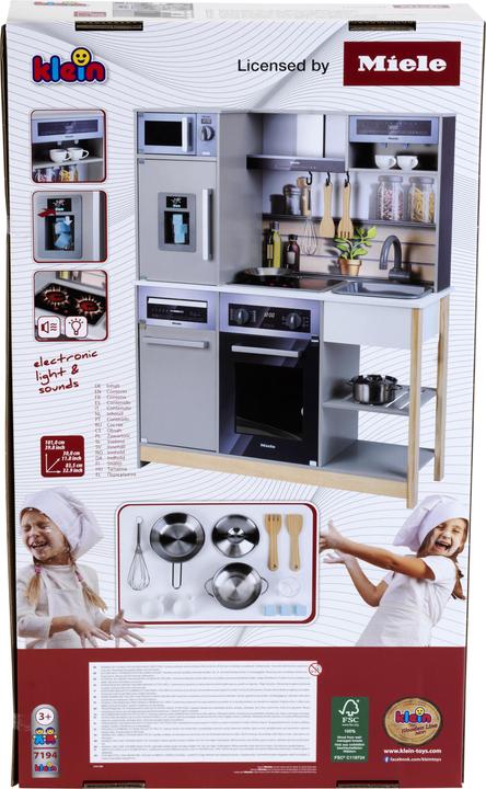 Produktbild Theo Klein Miele Family Küche