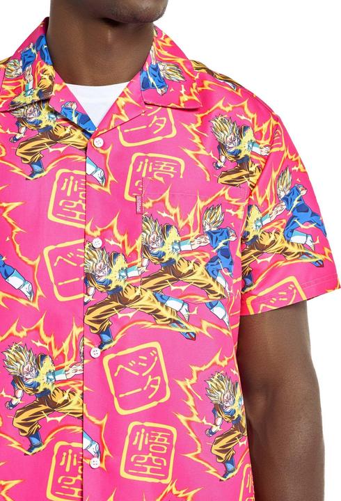 Produktbild OppoSuits Sommer Kombi Goku vs Vegeta (XL)