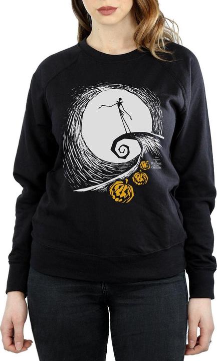 Immagine prodotto Disney Nightmare Before Christmas Jack's Lament Felpa Donna (XL)