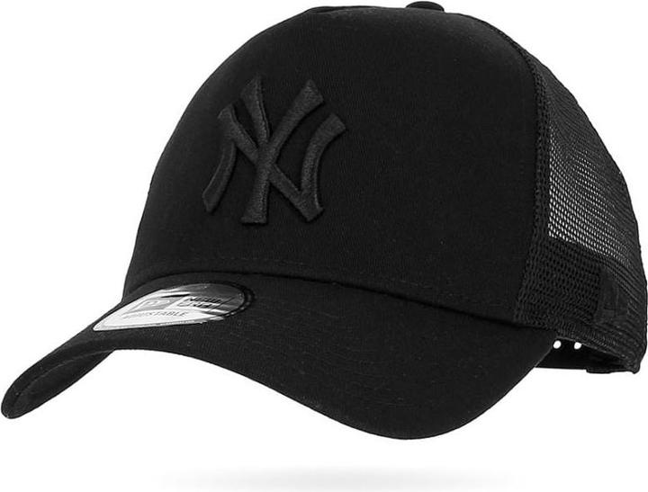 Produktbild New Era Clean A Frame Trucker MLB NY Yankees (One Size)