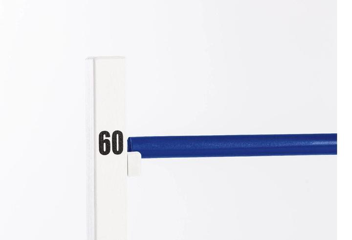 Actual product image Pinolino Hurdle "Hoppe" Blue