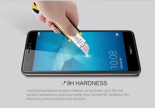 Actual product image Nillkin H+ Pro (1 Piece, Realme GT3, Fee 5C)