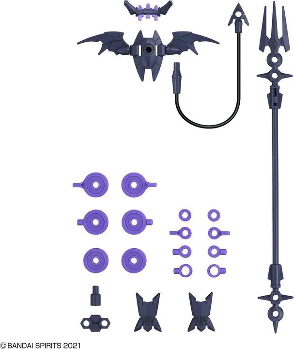 Produktbild Bandai Namco 30MS - SIS-D00 Neverlia (Color A) - Model Kit