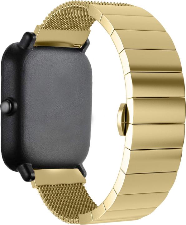 Produktbild Strap-it Stahlarmband (Edelstahl)