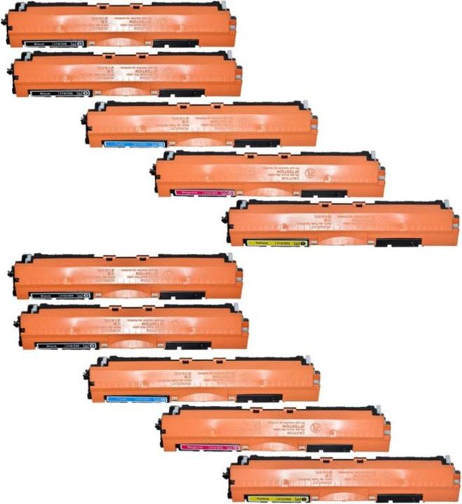 Immagine prodotto Hermex Toner compatibile per HP LaserJet Pro M275nw (M, Y, FC, C)