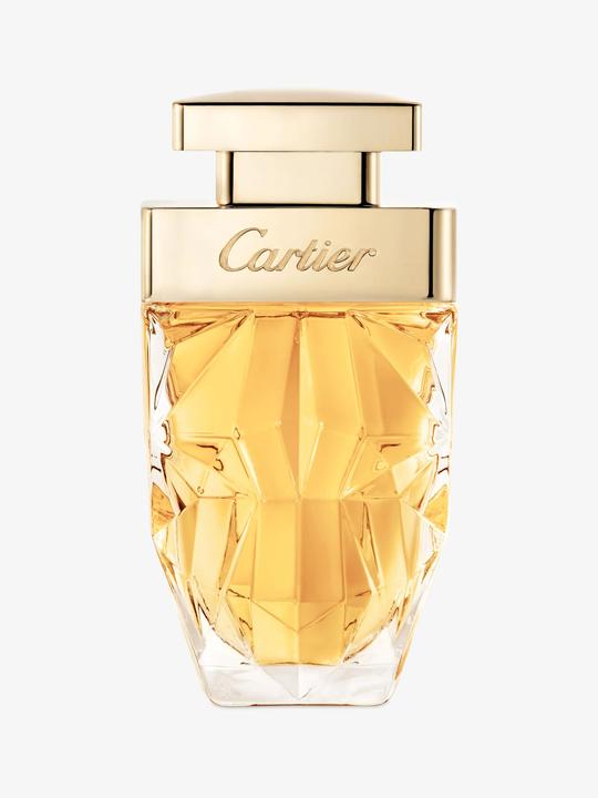 Actual product image Cartier La Panthere by Parfum Spray 50 ml (Eau de parfum, 50 ml)